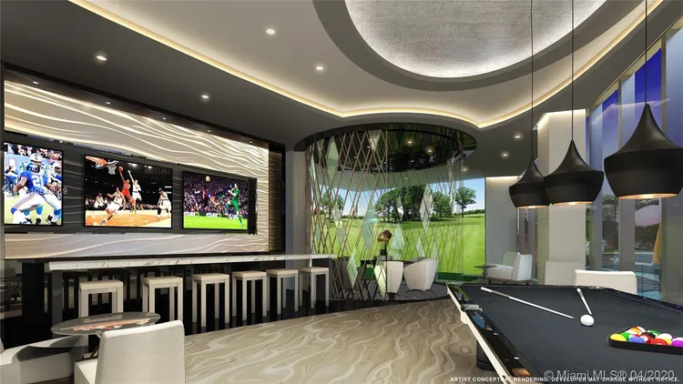 Paramount Miami Worldcenter #4112 image #31