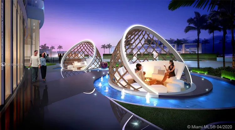 Paramount Miami Worldcenter #4112 image #33