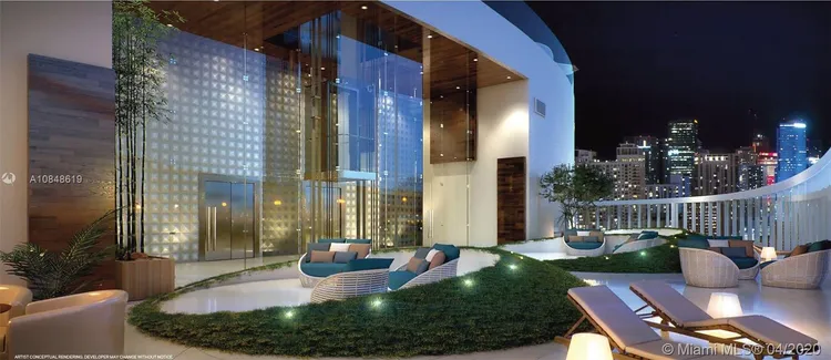 Paramount Miami Worldcenter #4112 image #36