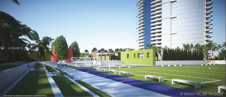 Paramount Miami Worldcenter #4112 image #37