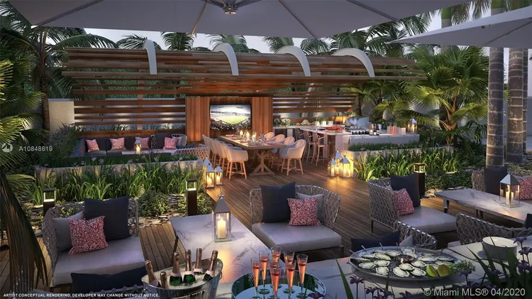 Paramount Miami Worldcenter #4112 image #39