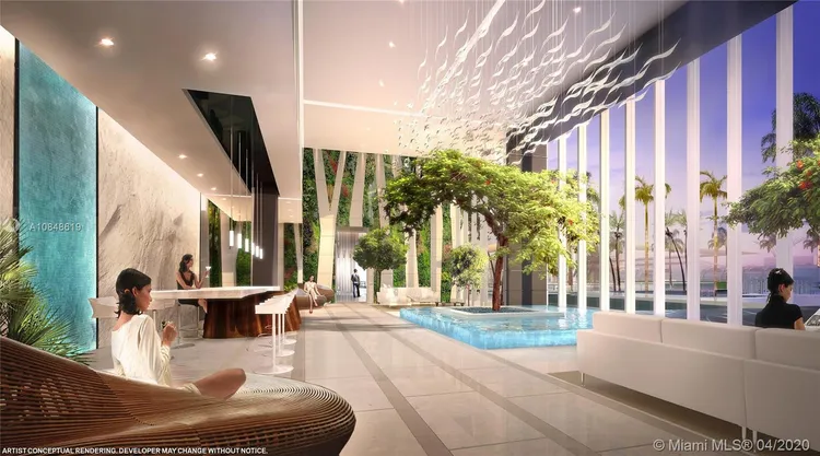 Paramount Miami Worldcenter #4112 image #42