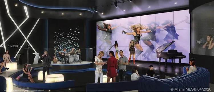 Paramount Miami Worldcenter #4112 image #43