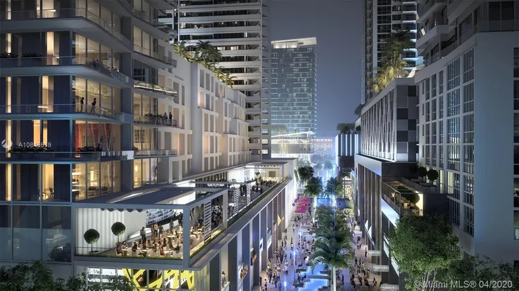 Paramount Miami Worldcenter #4112 image #44