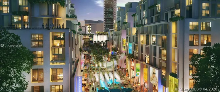 Paramount Miami Worldcenter #4112 image #45