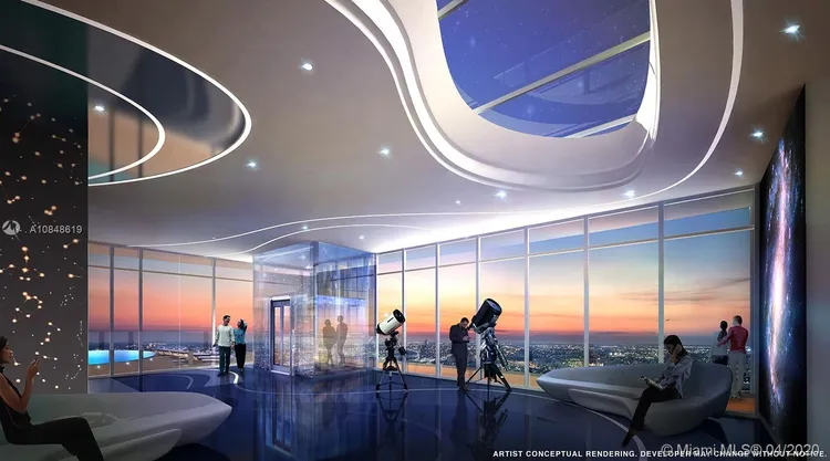 Paramount Miami Worldcenter #4112 image #48