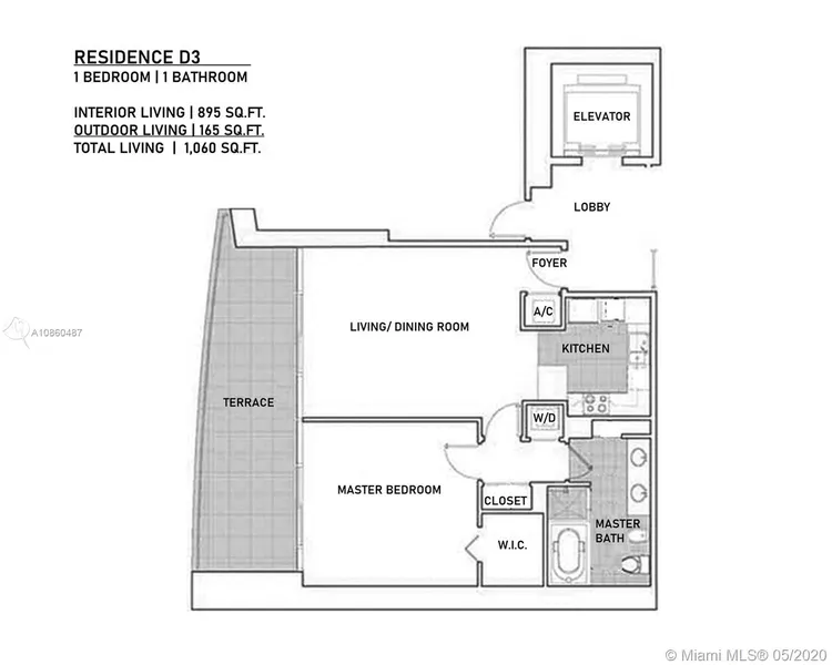 Jade Brickell #1504 image #9