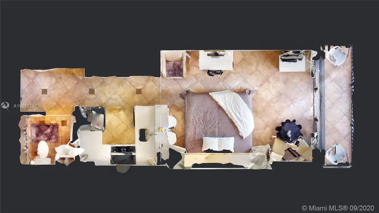 Brickell Key II #813 image #34