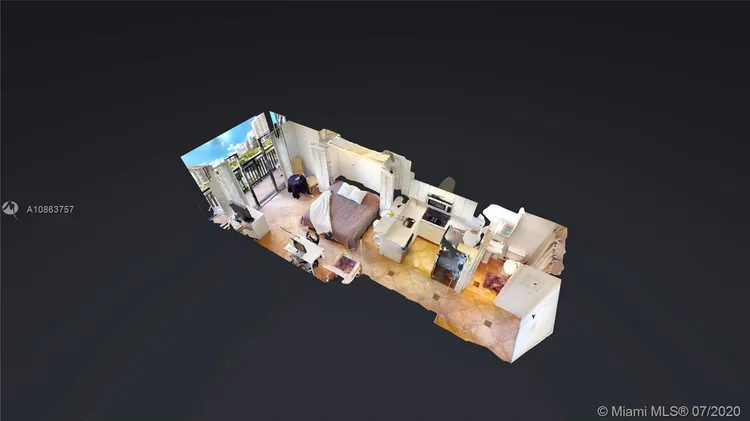 Brickell Key II #813 image #35