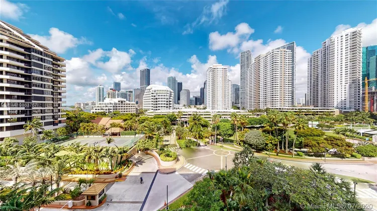 Brickell Key II #813 image #9