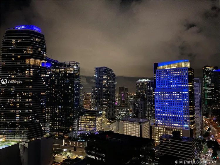 The Plaza on Brickell South #3409 image #17