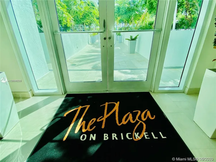 The Plaza on Brickell South #3409 image #6