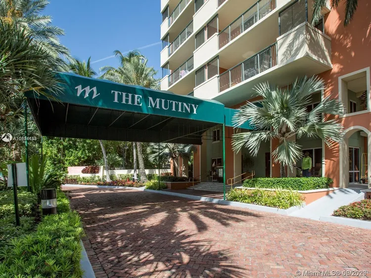 The Mutiny #1009 image #18