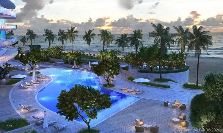 Residences by Armani Casa #3303 image #55