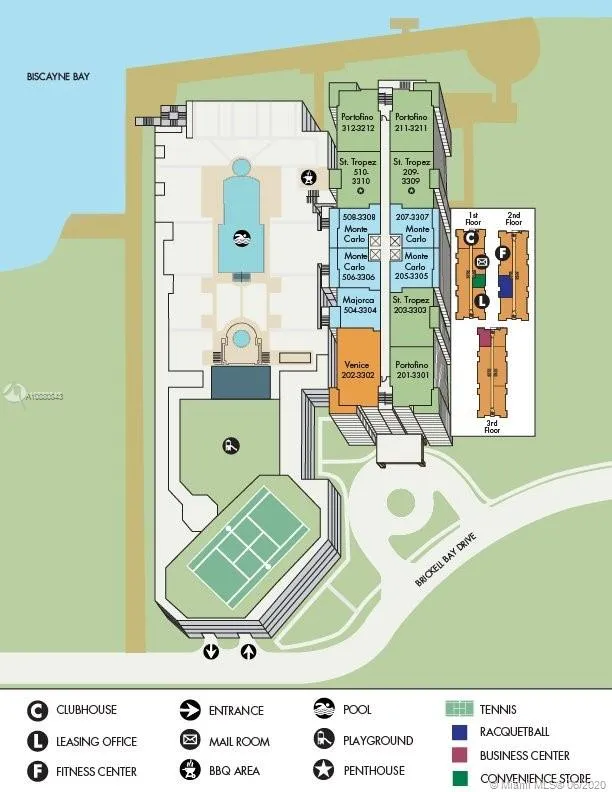 Yacht Club at Brickell #2402 image #26