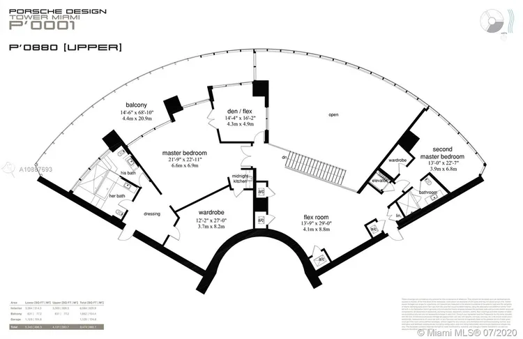 Porsche Design Tower #5205 image #39
