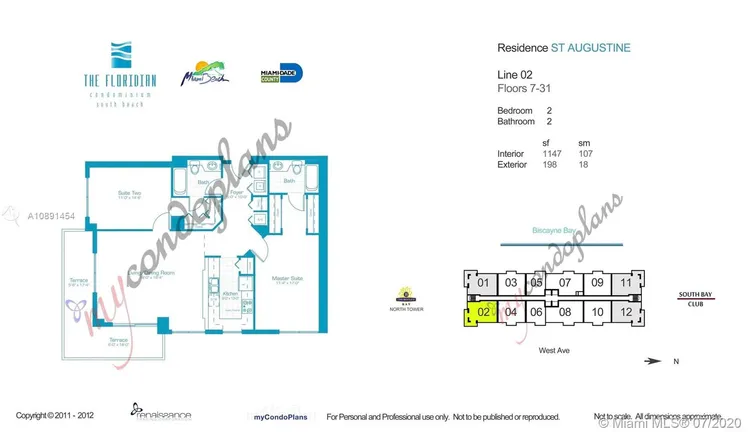 Floridian #1402 image #10