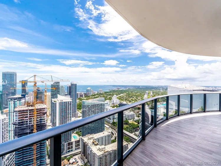 SLS Lux Brickell #5501 image #22