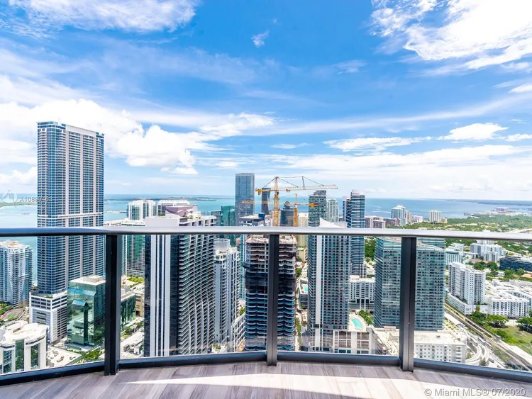 SLS Lux Brickell #5501 image #24