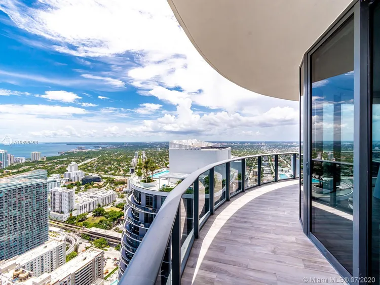 SLS Lux Brickell #5501 image #28