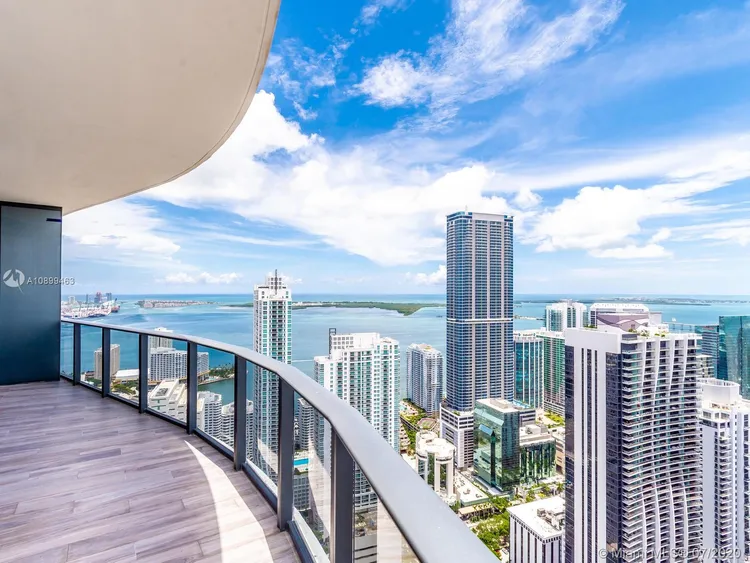 SLS Lux Brickell #5501 image #31