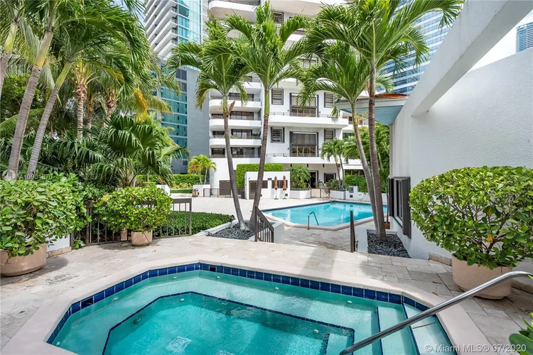 Brickell East #801 image #21