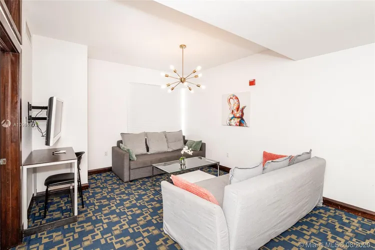 Congress Hotel - Strand Condo #D204 image #10