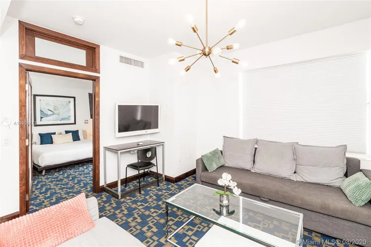 Congress Hotel - Strand Condo #D204 image #12