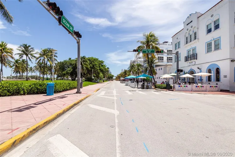 Congress Hotel - Strand Condo #D204 image #20