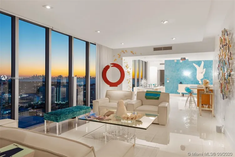 Carillon Condo North Tower #2308 image #47