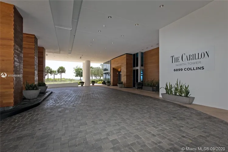 Carillon Condo North Tower #2308 image #54