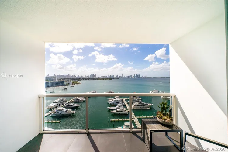 Sunset Harbour South #1410 image #20