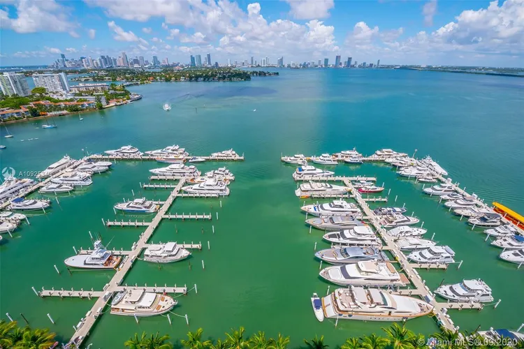 Sunset Harbour South #1410 image #31