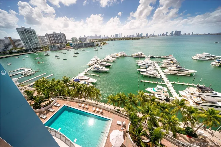 Sunset Harbour South #1410 image #33