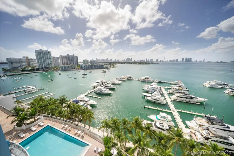 Sunset Harbour South #1410 image #39