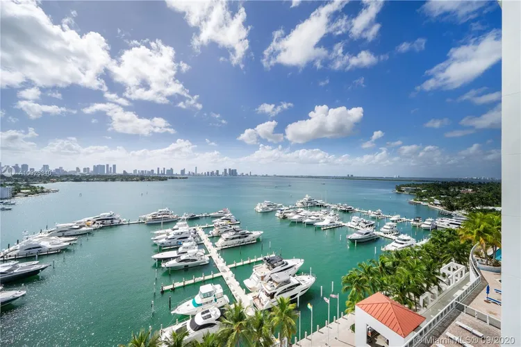 Sunset Harbour South #1410 image #40