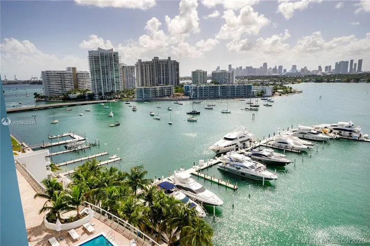 Sunset Harbour South #1410 image #41