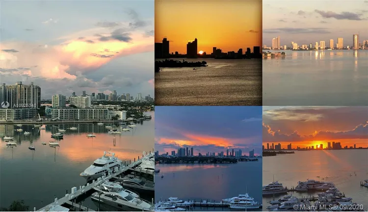 Sunset Harbour South #1410 image #9