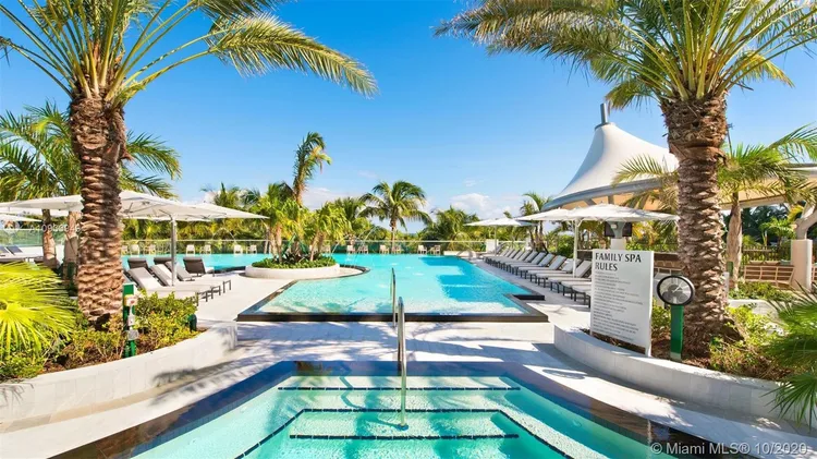 One Bal Harbour #1005 image #44