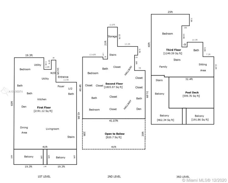 Ten Museum Park #PH4602 image #32