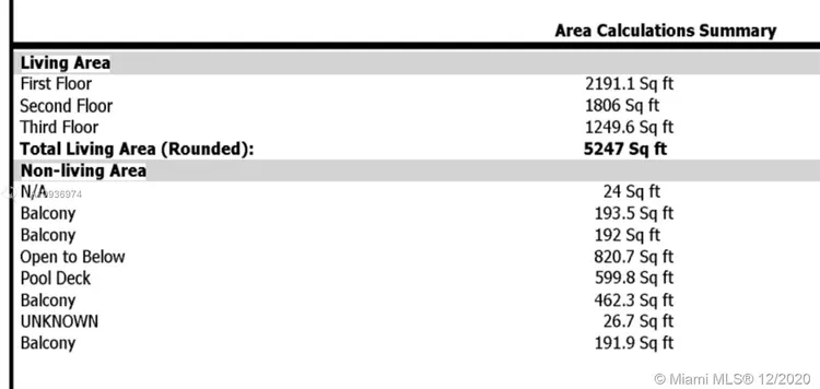 Ten Museum Park #PH4602 image #33