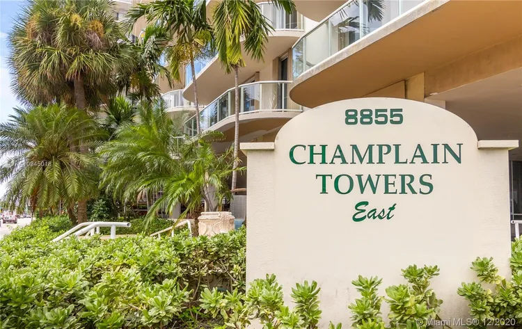 Champlain Towers East #3F image #33