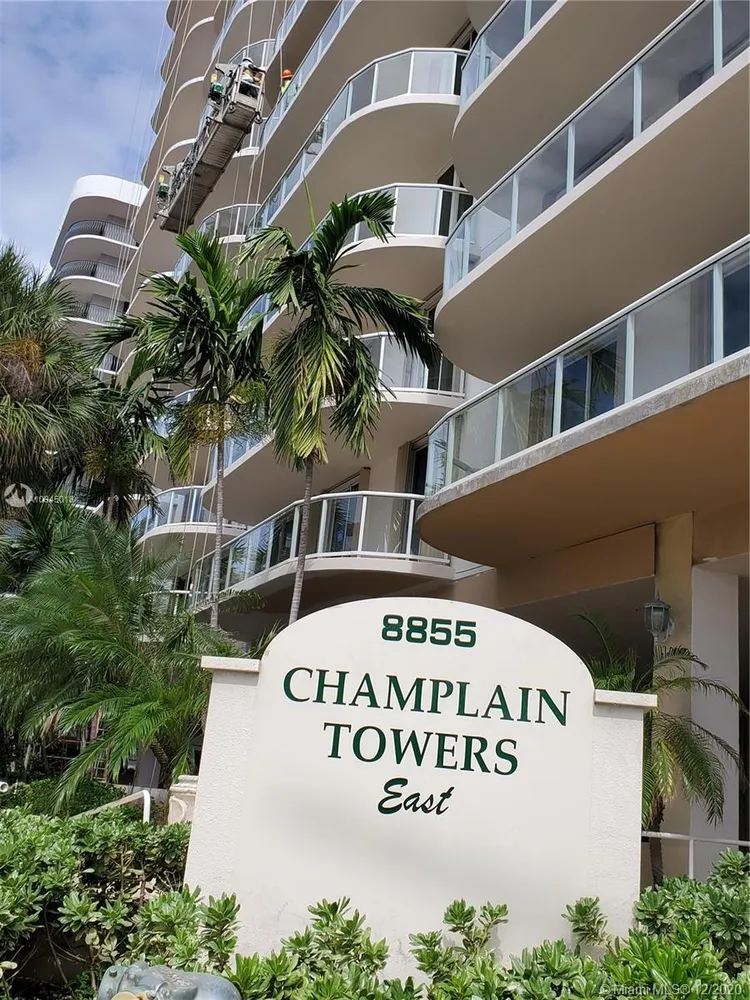 Champlain Towers East #3F image #45