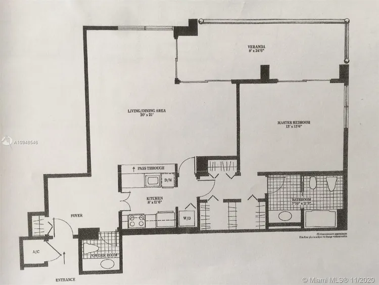 Villa Regina Condo #207 image #6
