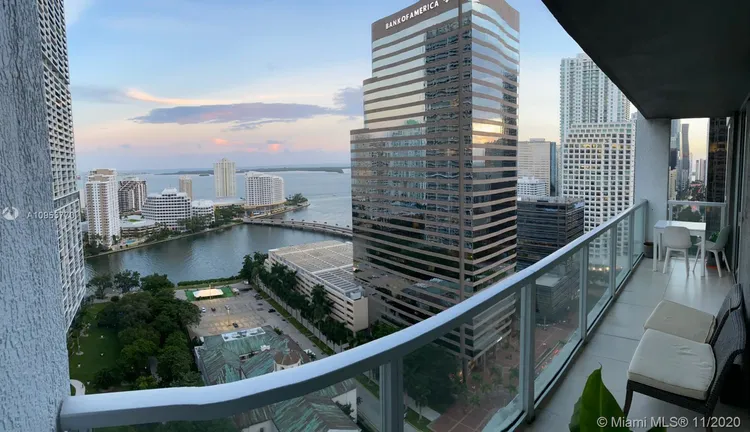 500 Brickell #2802 image #22