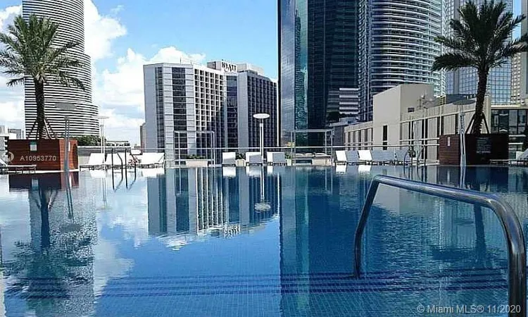 500 Brickell #2802 image #54