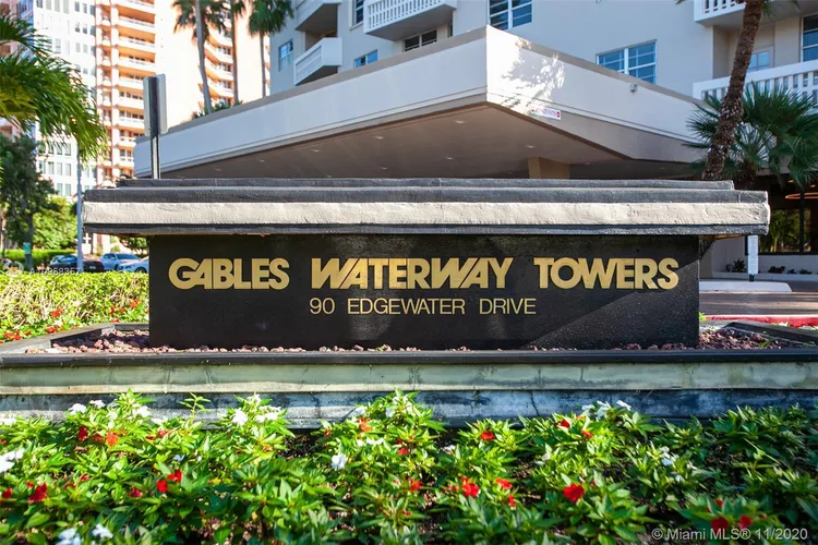 Gables Waterway Towers #318 image #25