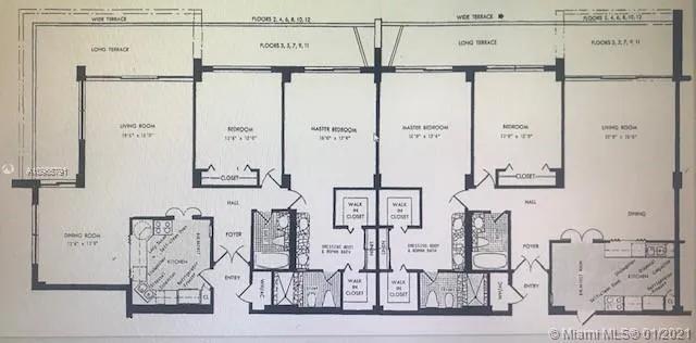 Commodore Club West #815 image #6