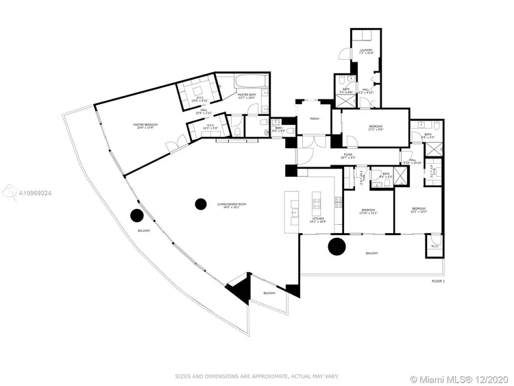 900 Biscayne Bay #PH6307 image #41