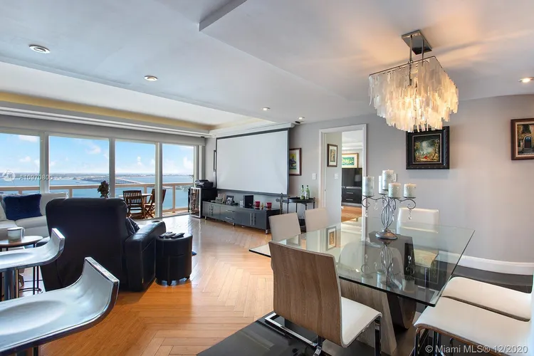 Brickell Townhouse #21J image #10